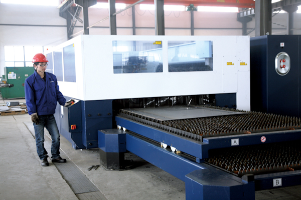 进口激光切割机