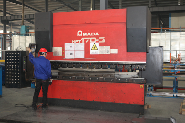 日本进口数控折弯机